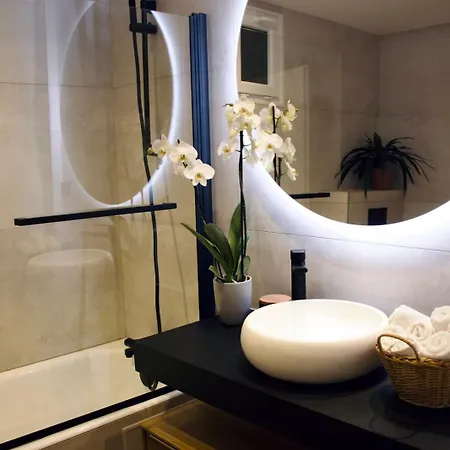 La Terrasse Du Casino Luxueux ! Appartement