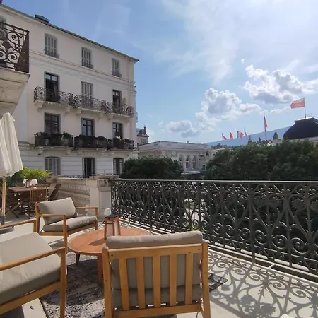 La Terrasse Du Casino Luxueux ! Appartement